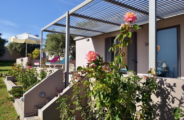 Alexandra's garden studio