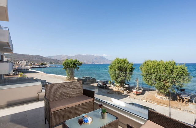 Alexia Seaview Apartments