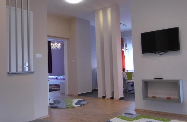 Alfa apartman