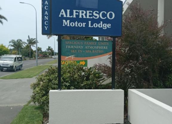 Alfresco Motor Lodge