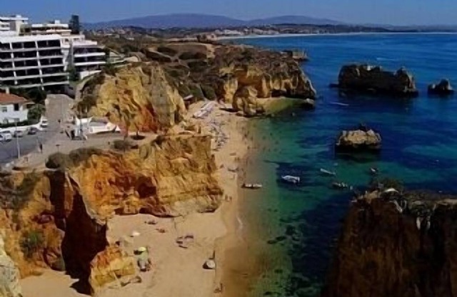 Algarve - Magnificant Position Over The Ocean
