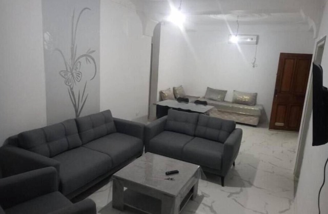 Alger Appart Bordj El Bahri 5min mer