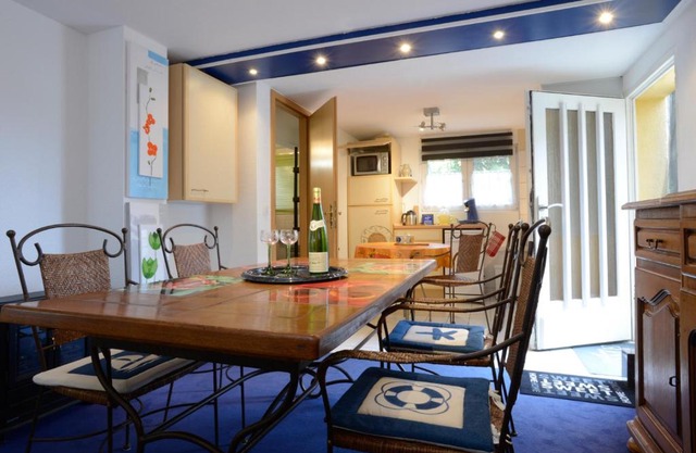 ALGOLSHEIM, closer NEUF BRISACH - studio "CHEZ CLAUDE" -