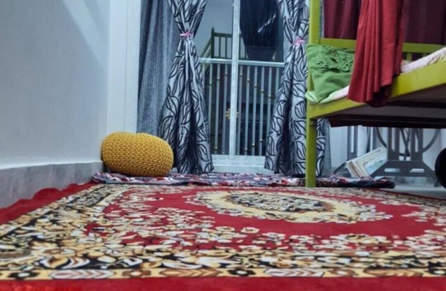 ALI BABA HOSTELn
