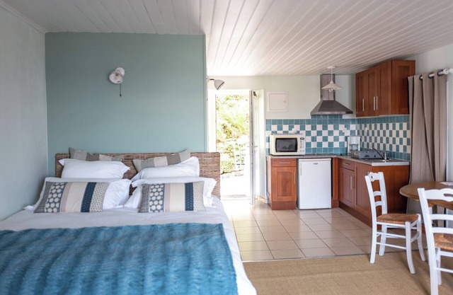 Alice's cabin - Studio 2 persons Flamanville - Diélette