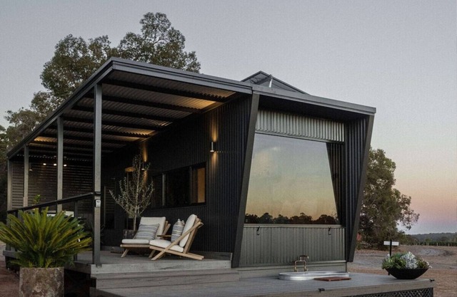 Alisa the Tiny Cabin in Busselton