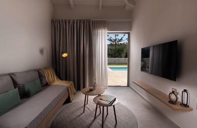 Alkinari, 2 Bedroom Villa with Private Pool