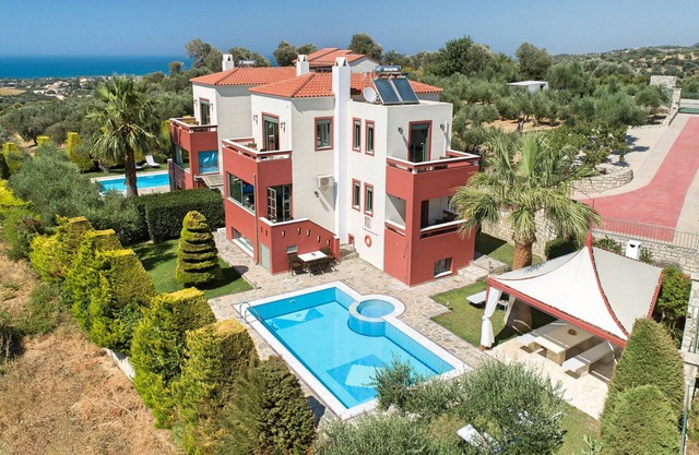 Alkyonides Villas