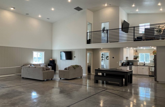 All "Fun and Games" on the Piute Trail!