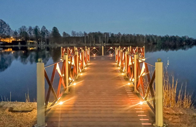 All imaginable natural scenery for fabulous hikes and fishing trips