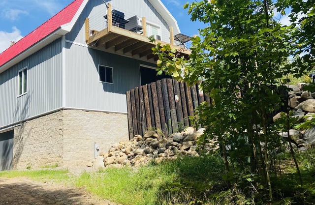 All Season Barn on Private Lake-ATV Trail Access