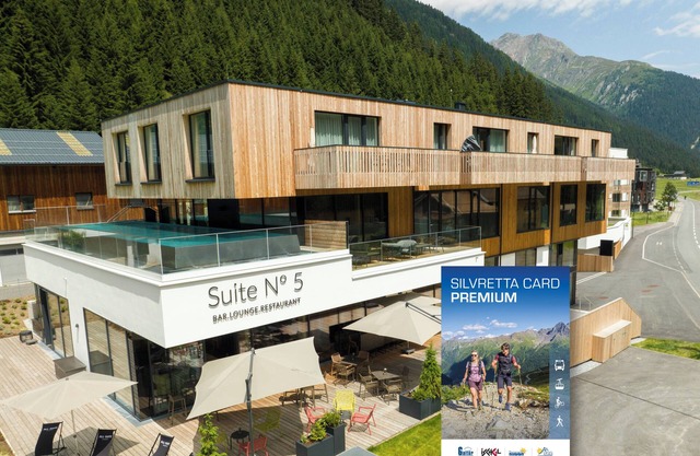 All-Suite Resort Paznaun