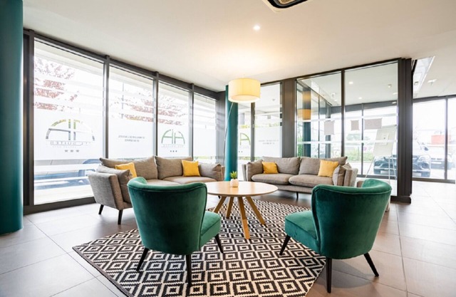 All Suites Appart Hôtel | Bordeaux - Pessac
