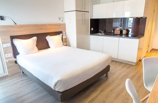 All Suites Appart Hôtel | Choisy-le-Roi