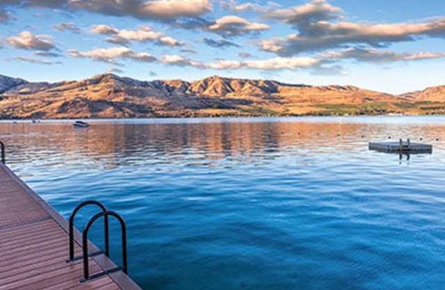 All the comforts of home!