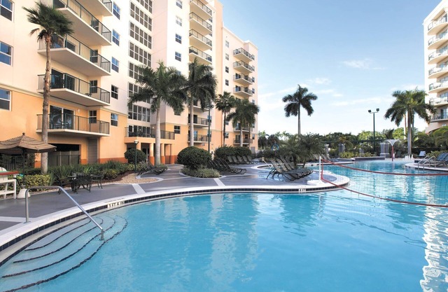 All the comforts of home!