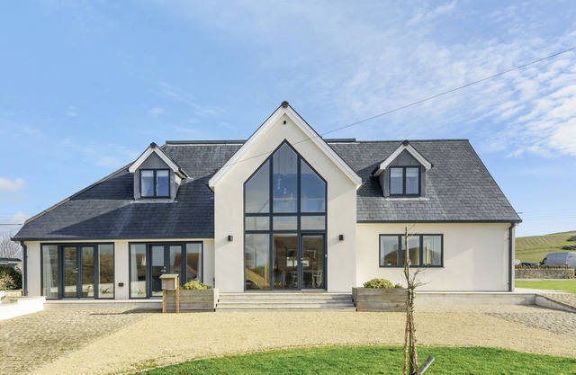 All Views is a beautifully furnished, detached property