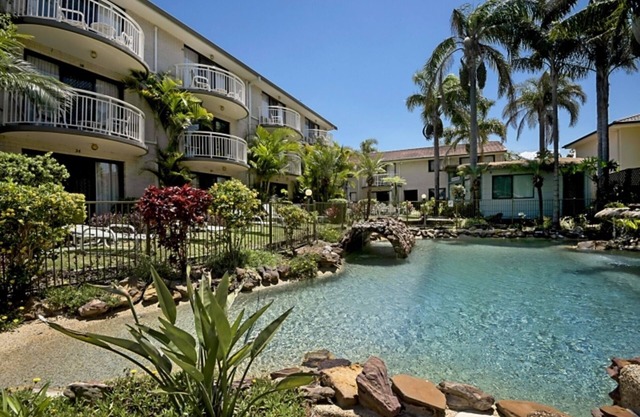 Allamanda Retreat Unit 22