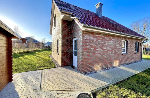 Alleenhuus - Hochwertiges und Luxuriöses Ferienhaus Direkt am Wariner See