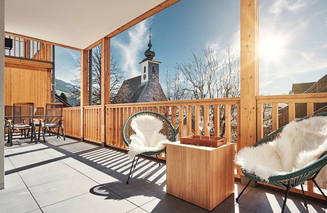 Alm Lodge A2 - Tauplitz Lodges