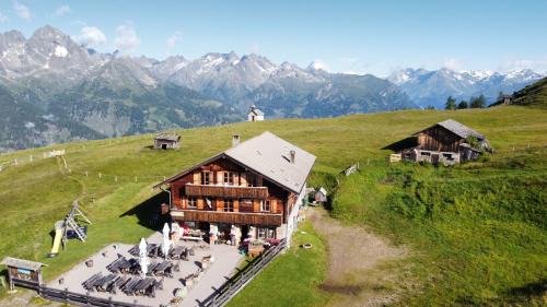 Almgasthaus Glocknerblick