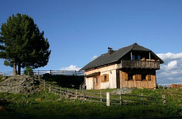 Almhaus Weißmann ground floor 2-6 persons - Almhaus Weißmann