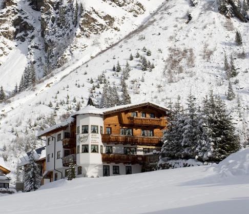 Almhof-Reithof Pitztal