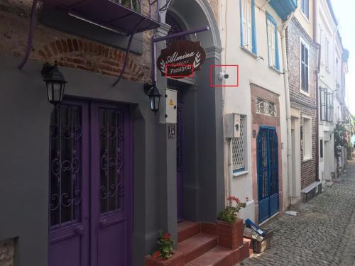Almina Kantarcı Pansiyon