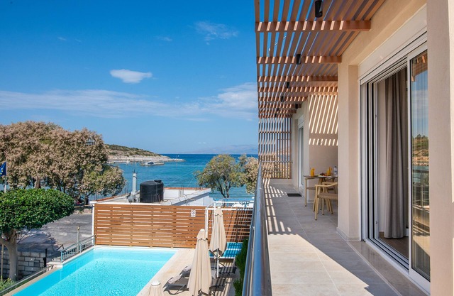 Almiriki Chios Rooms & Apartments