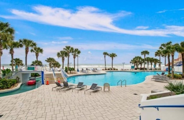 Almost Heaven at Ocean Walk Resort!