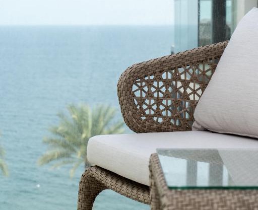 Alnoon at Address Beach Resort Fujairah