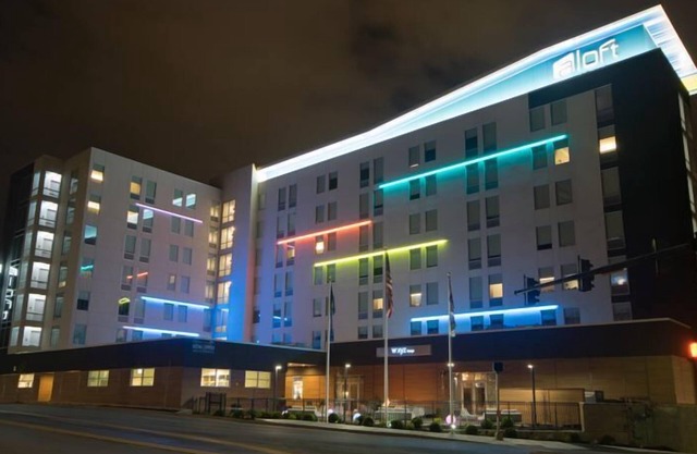 Aloft Newport On The Levee