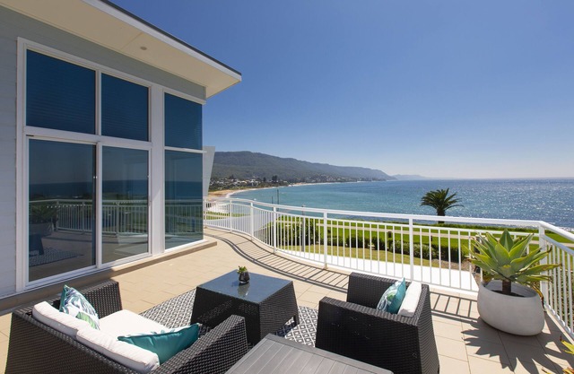 Aloha Beachfront @ Sandon Point