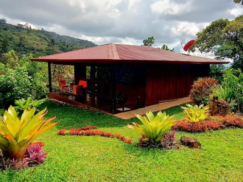 Aloha chirripo cabaña familiar