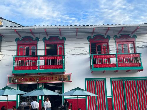 Alojamiento Bugambilia Filandia