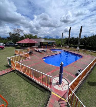 Alojamiento Campestre Hawaii