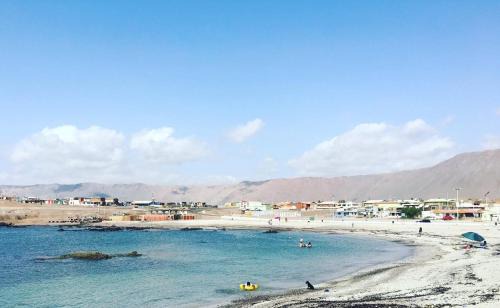 alojamiento particular playa chanavayita