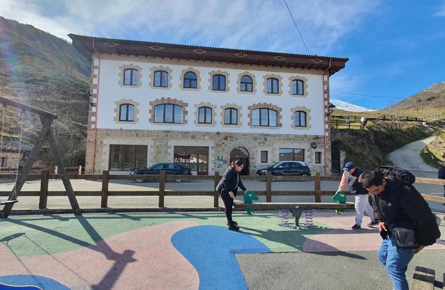 Alojamiento rural El Refugio