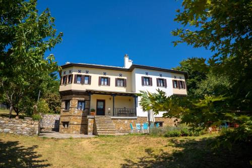 Alorama Luxury House in Pelion