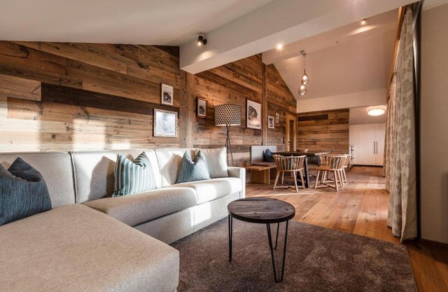 Alpbach Lodge Chalet Superior