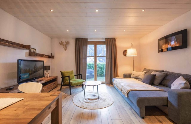 Alpen Apartment - ideal for 2 - 4 people in a central location in Neustift