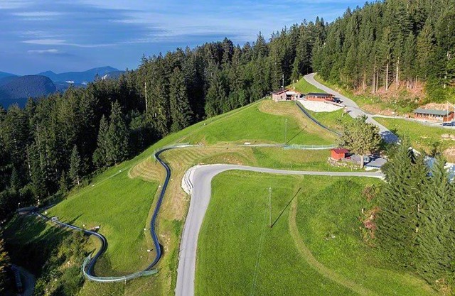 Alpengasthof Hochlenzer