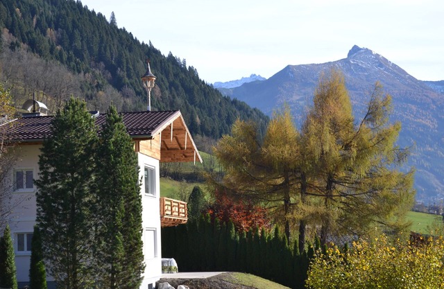 AlpenglueckGastein - private mountain lodge