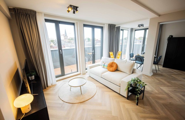 Alphabet Apartments Hilversum