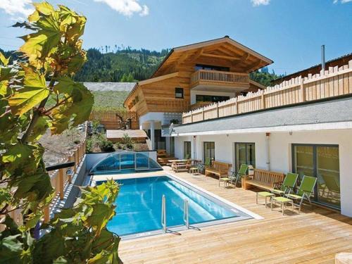Alpin Chalet Flachauwinkl