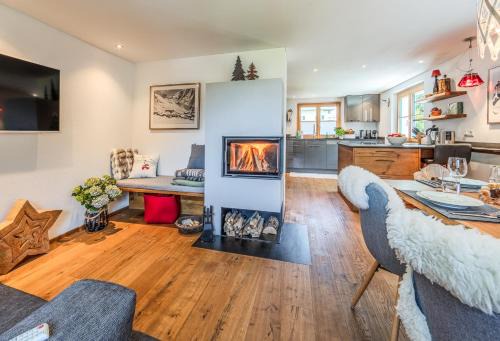 Alpin Chalet Kern