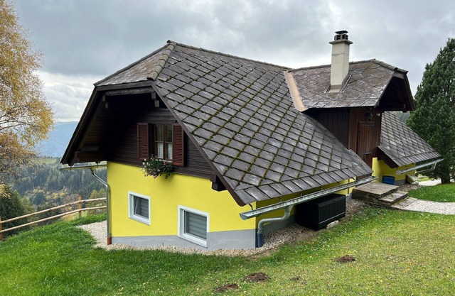 Alpine House in Prebl near Klippitztörl Ski Area