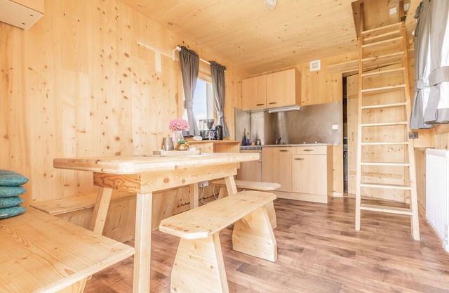 Alpine hut Kampenwand, for 4 persons