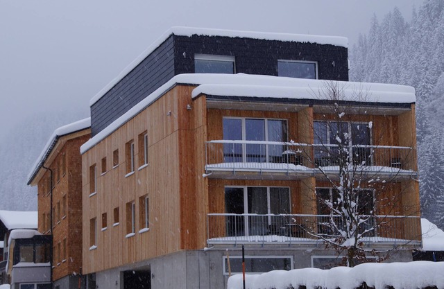 Alpine Lodge Klösterle am Arlberg