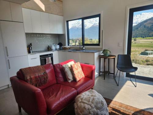 Alpine Retreat with a View